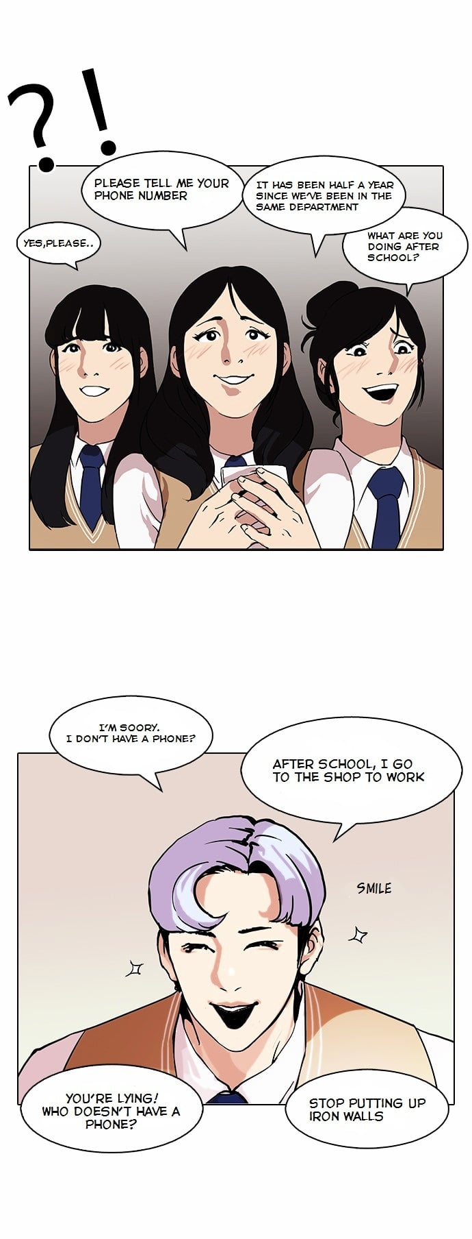 Lookism - Manhwa chapter 79 - page 25