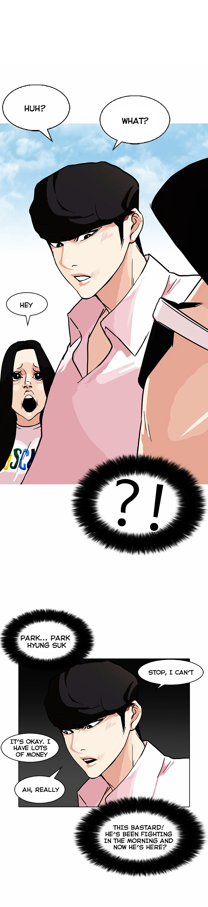 Lookism - Manhwa chapter 78 - page 1