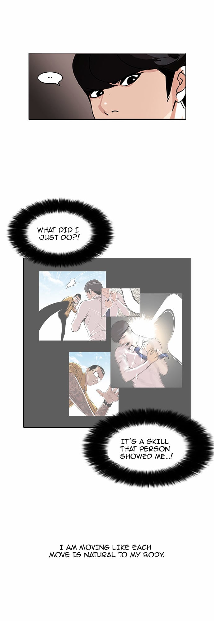 Lookism - Manhwa Chapter 77 - page 25