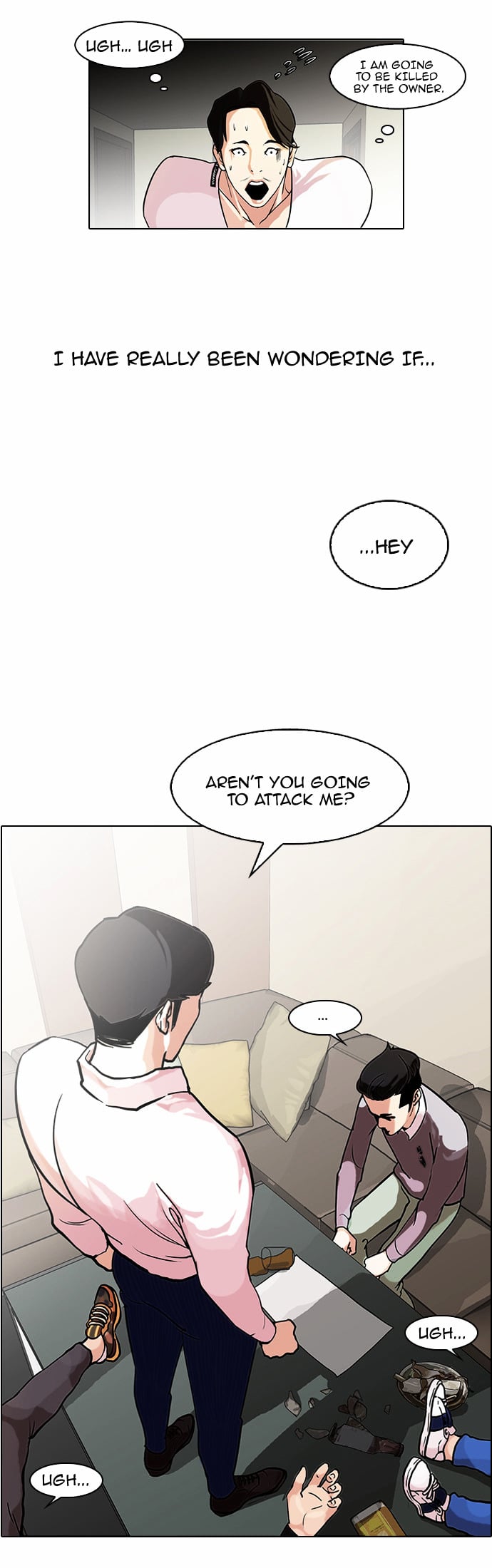 Lookism - Manhwa Chapter 77 - page 26