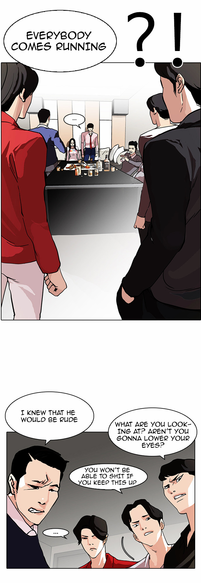 Lookism - Manhwa Chapter 77 - page 3