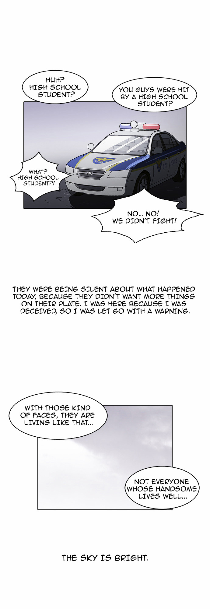 Lookism - Manhwa Chapter 77 - page 34