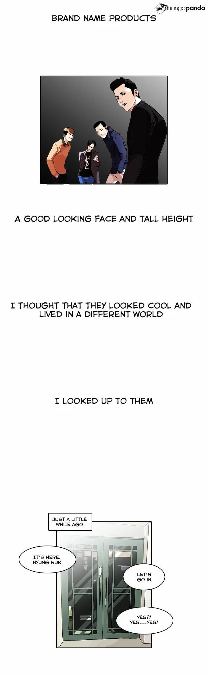 Lookism - Manhwa chapter 76 - page 10