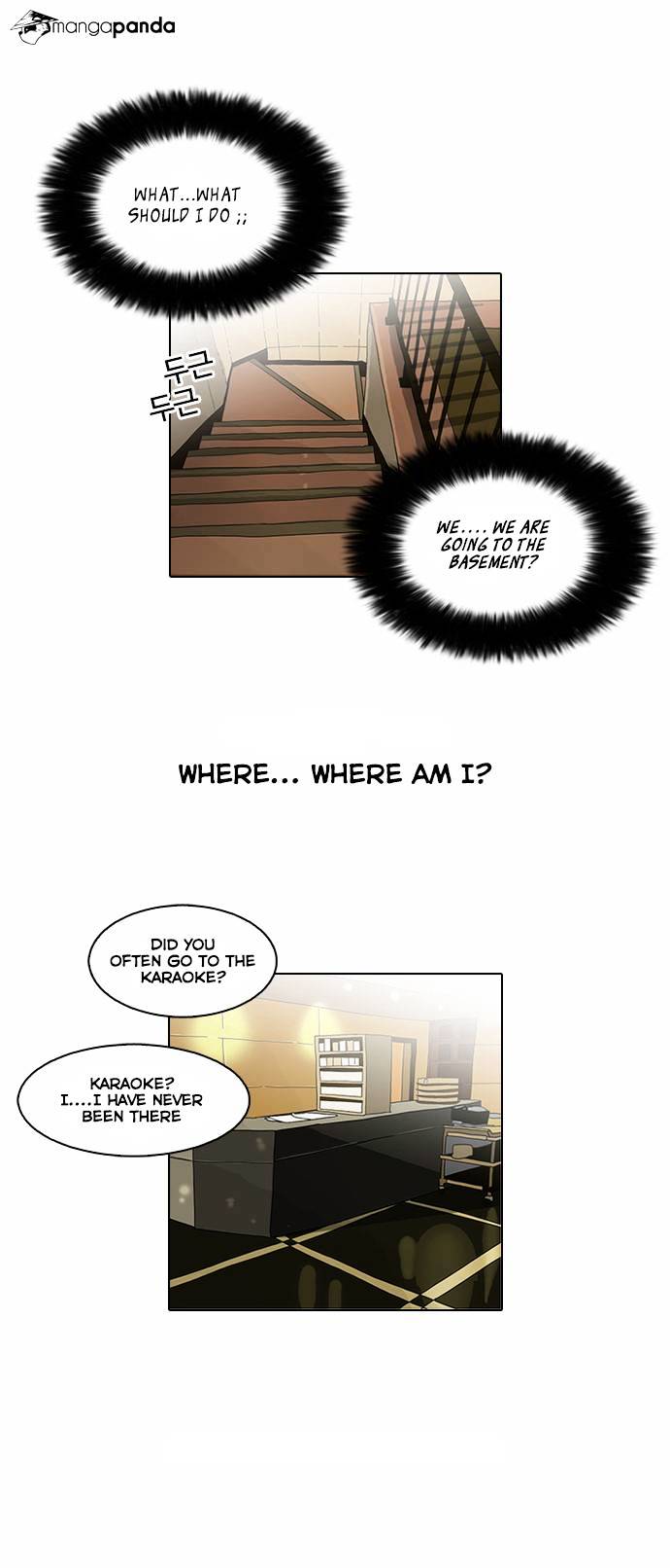 Lookism - Manhwa chapter 76 - page 11