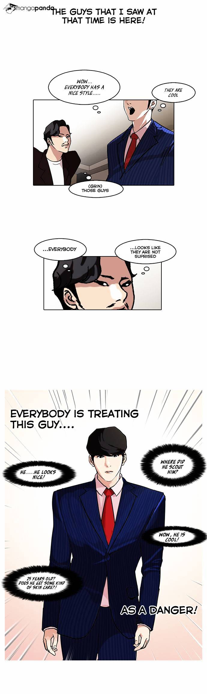 Lookism - Manhwa chapter 76 - page 13
