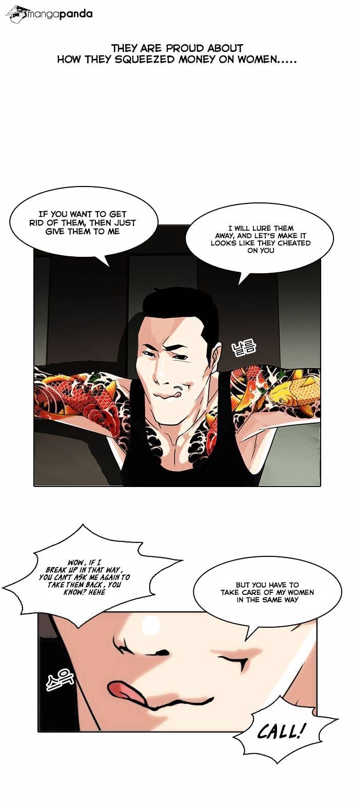 Lookism - Manhwa chapter 76 - page 19