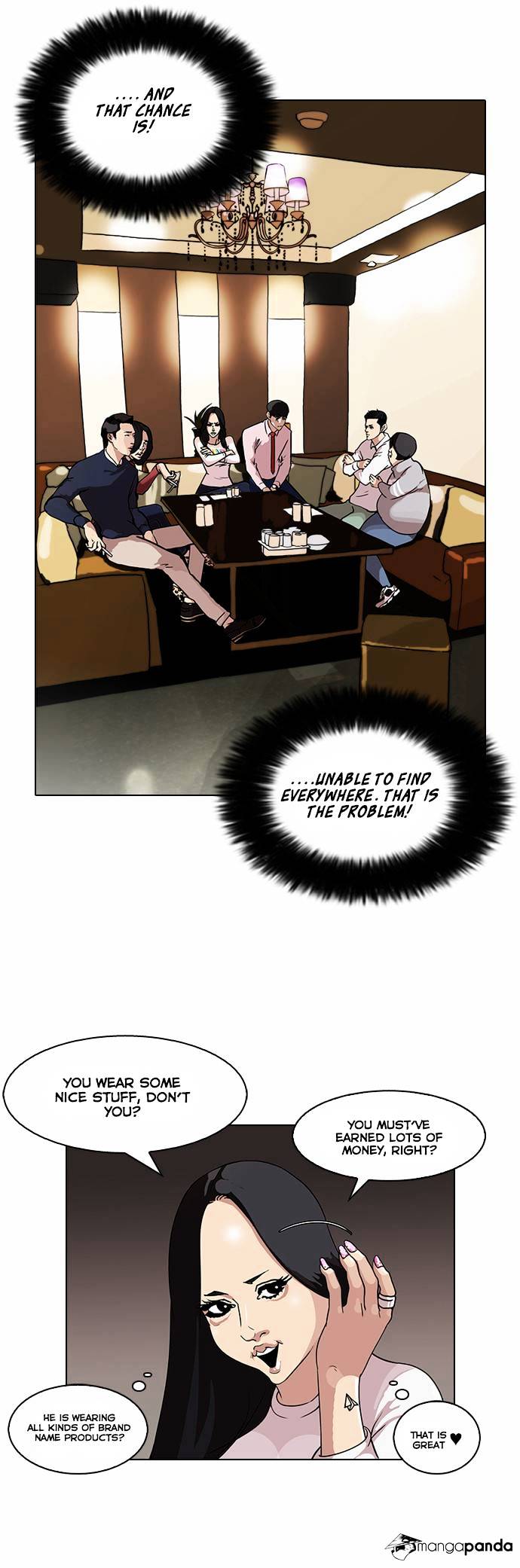 Lookism - Manhwa chapter 76 - page 22
