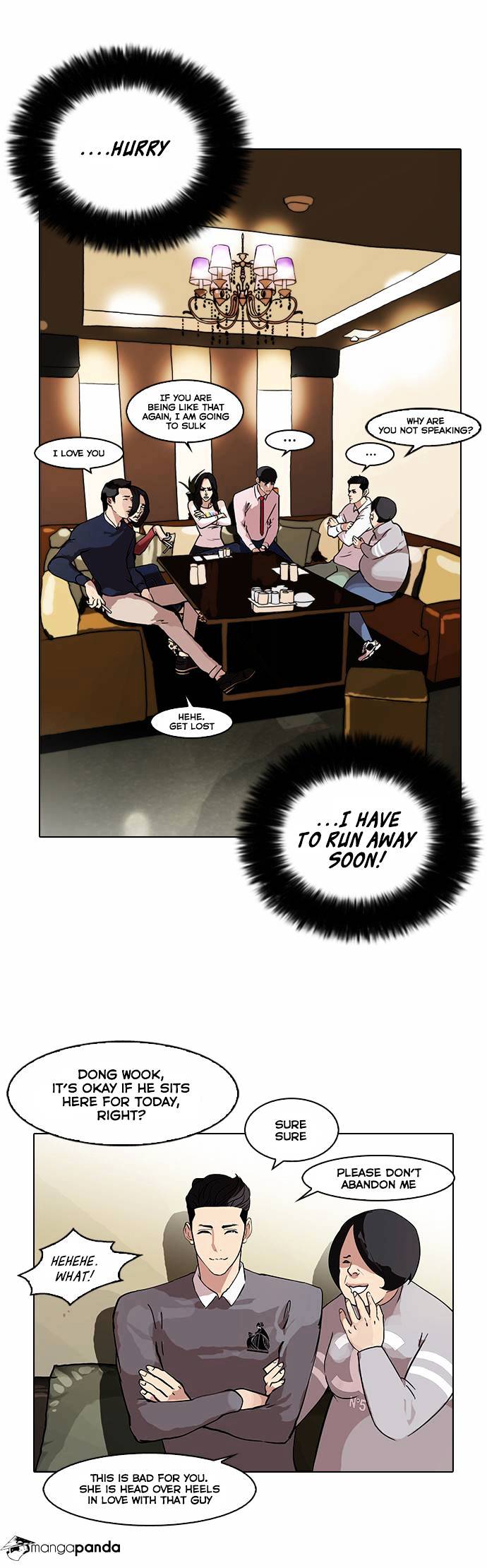 Lookism - Manhwa chapter 76 - page 6