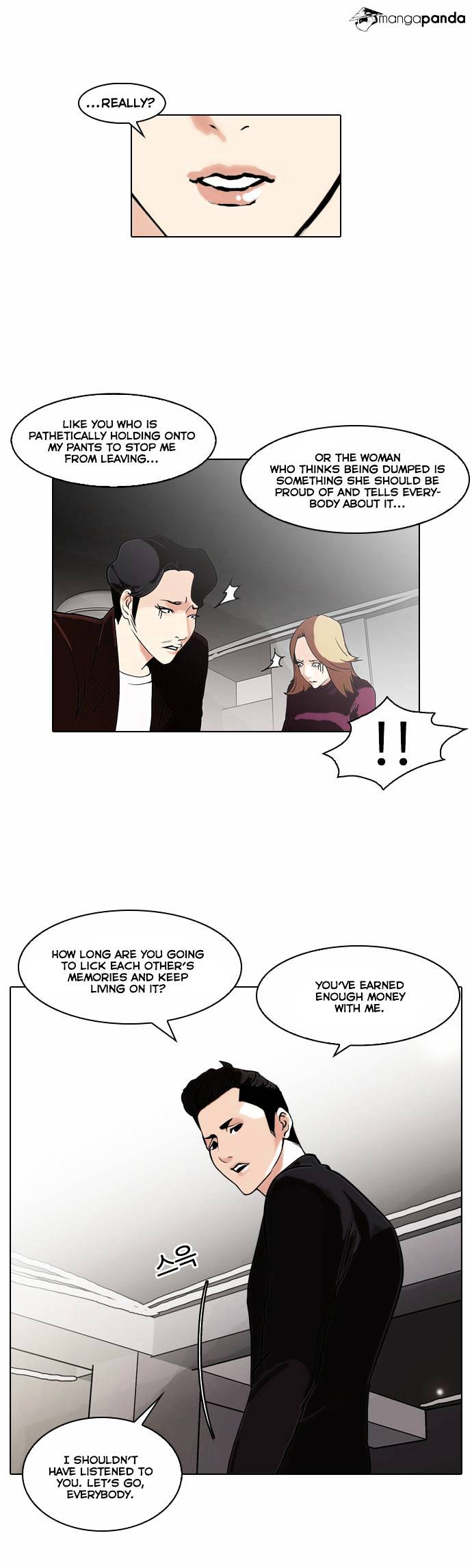 Lookism - Manhwa chapter 75 - page 10