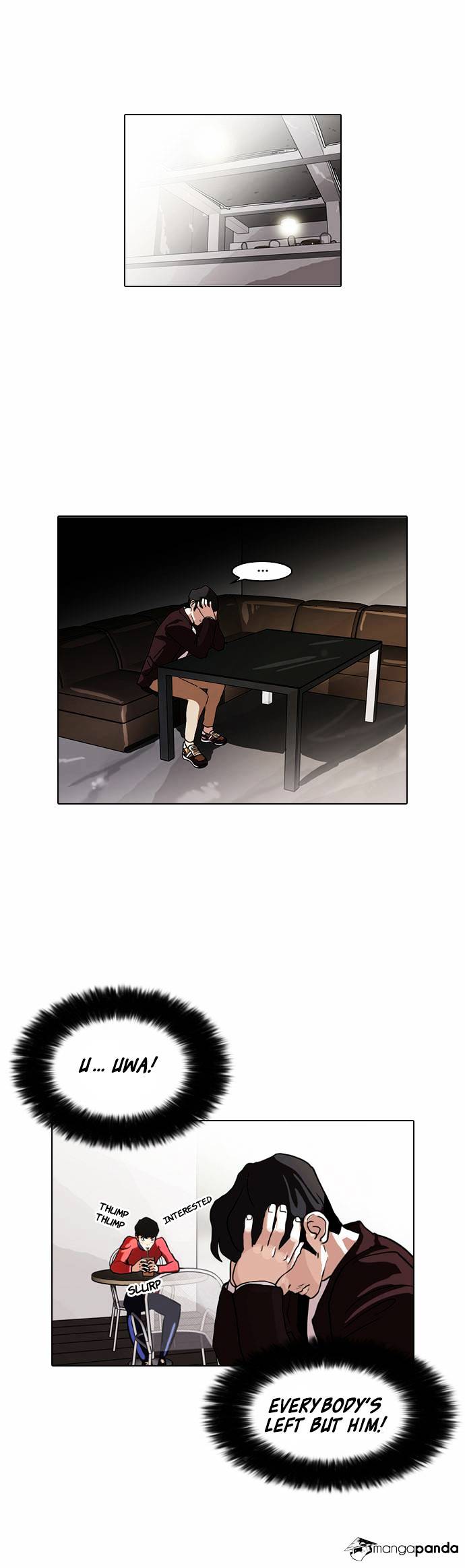 Lookism - Manhwa chapter 75 - page 13