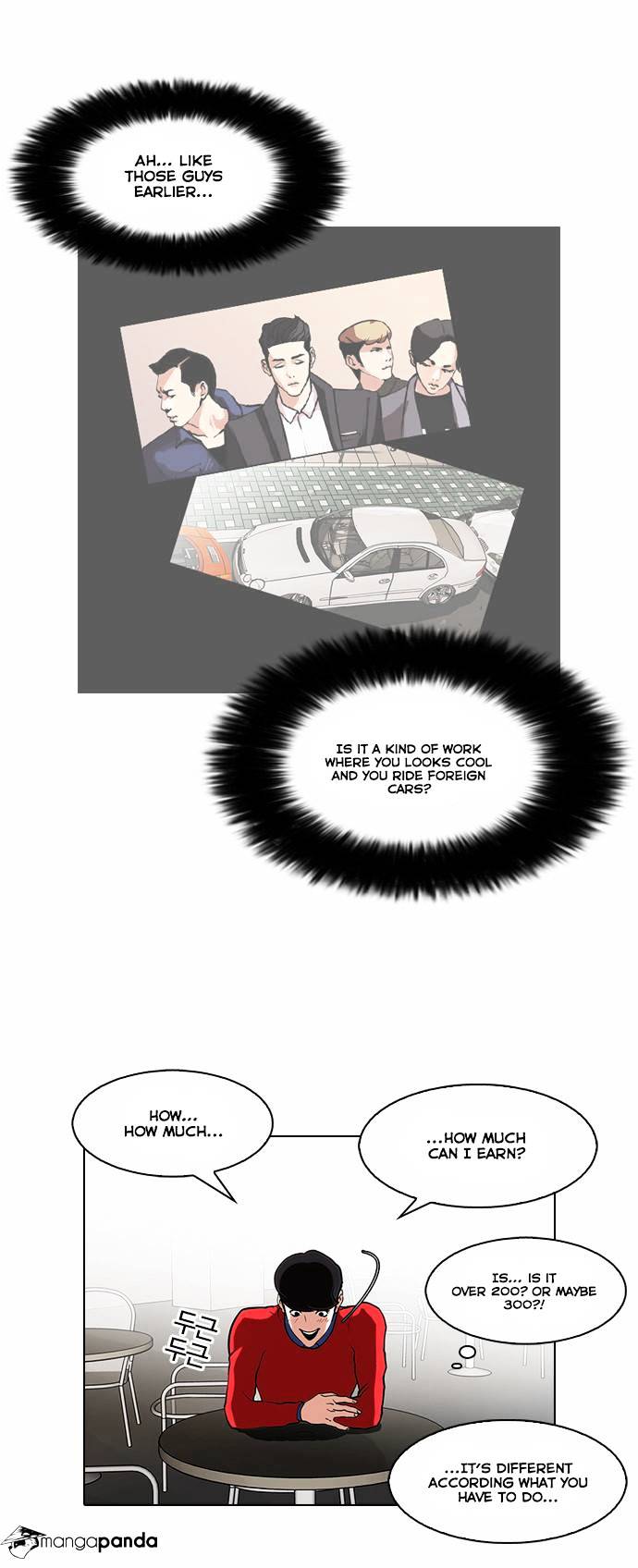 Lookism - Manhwa chapter 75 - page 19