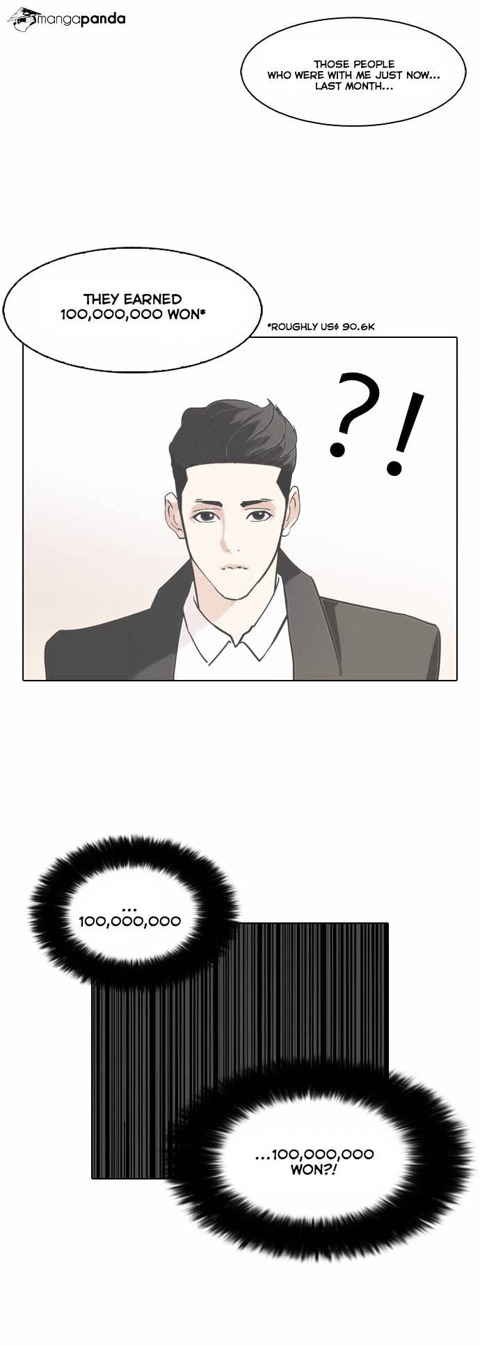 Lookism - Manhwa chapter 75 - page 20
