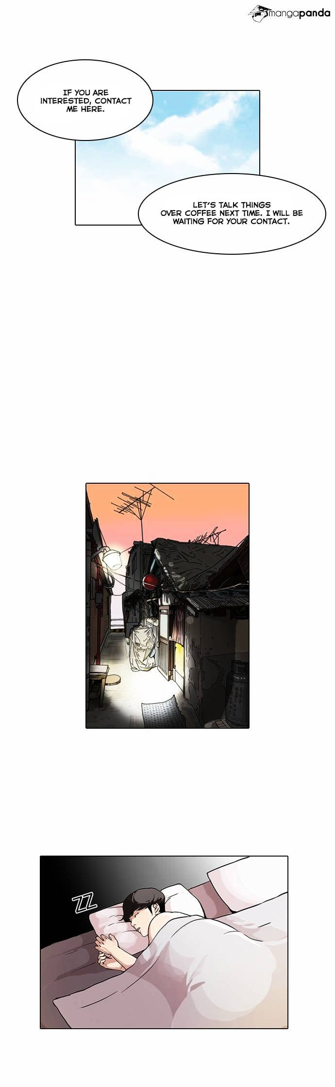 Lookism - Manhwa chapter 75 - page 21