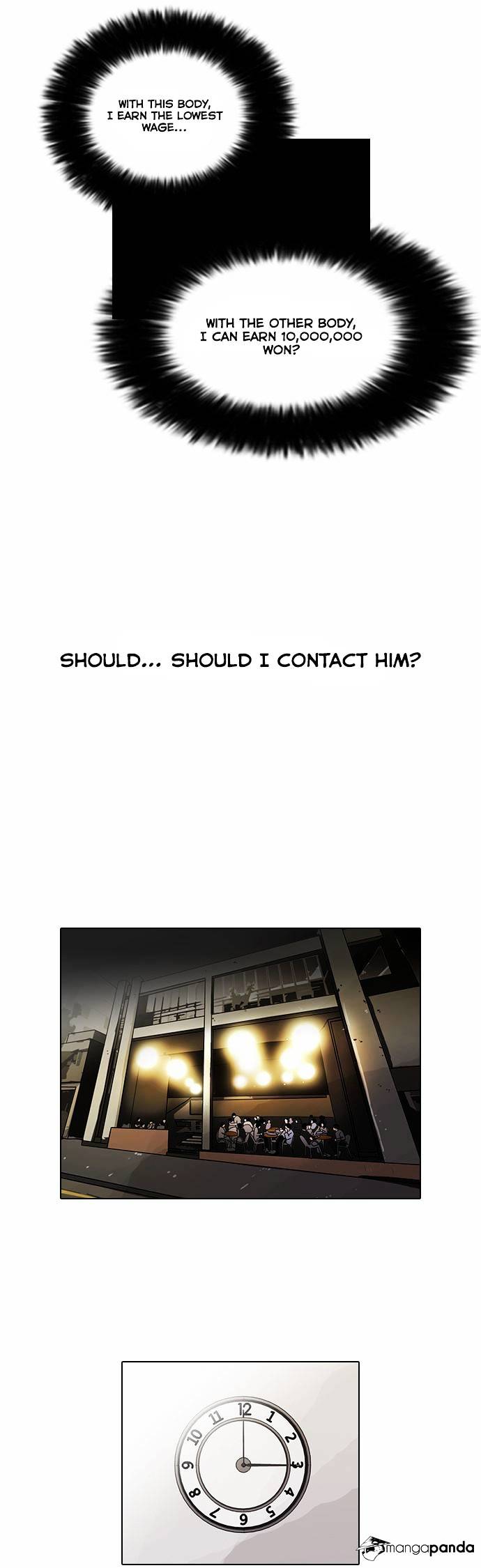 Lookism - Manhwa chapter 75 - page 23