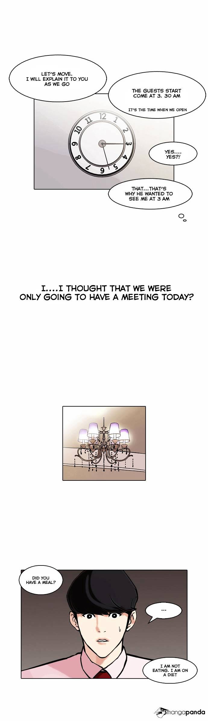 Lookism - Manhwa chapter 75 - page 29