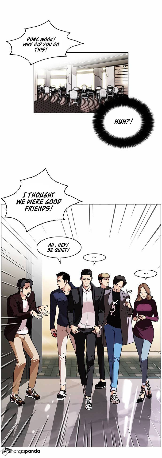 Lookism - Manhwa chapter 75 - page 6