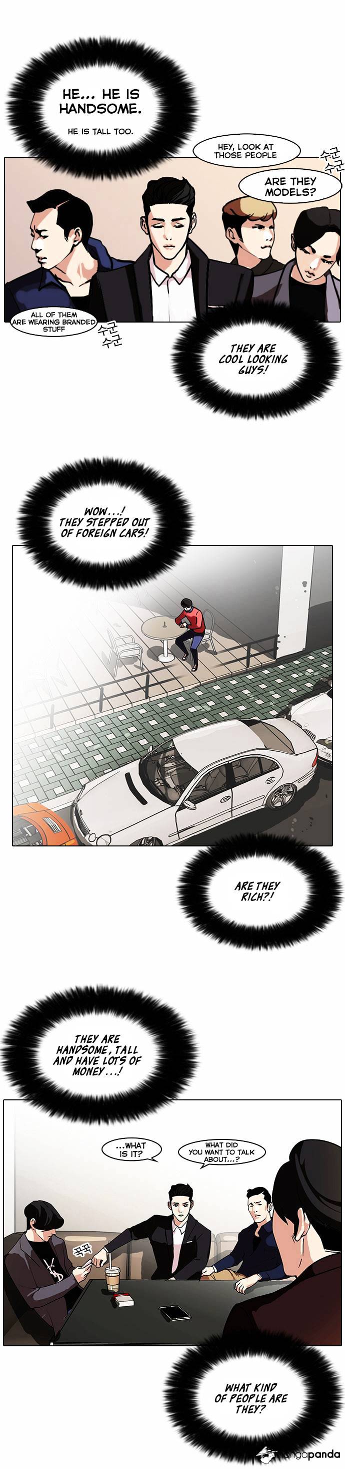 Lookism - Manhwa chapter 75 - page 7