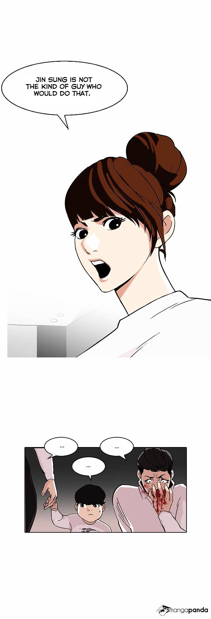 Lookism - Manhwa chapter 74 - page 32