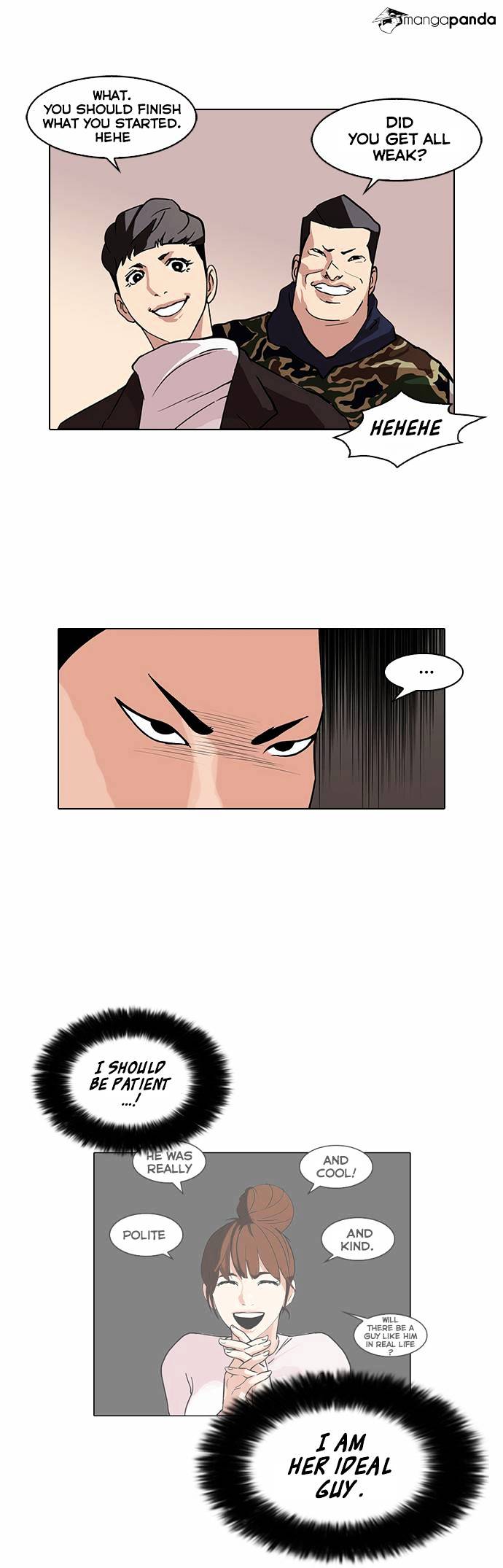 Lookism - Manhwa chapter 74 - page 4
