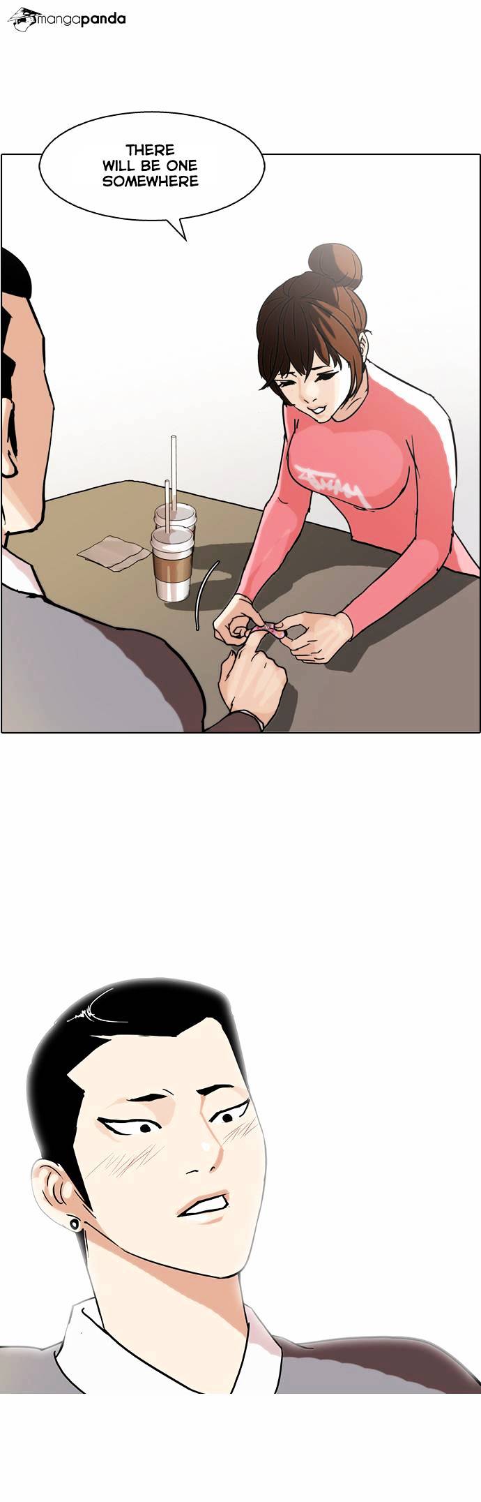 Lookism - Manhwa chapter 74 - page 42