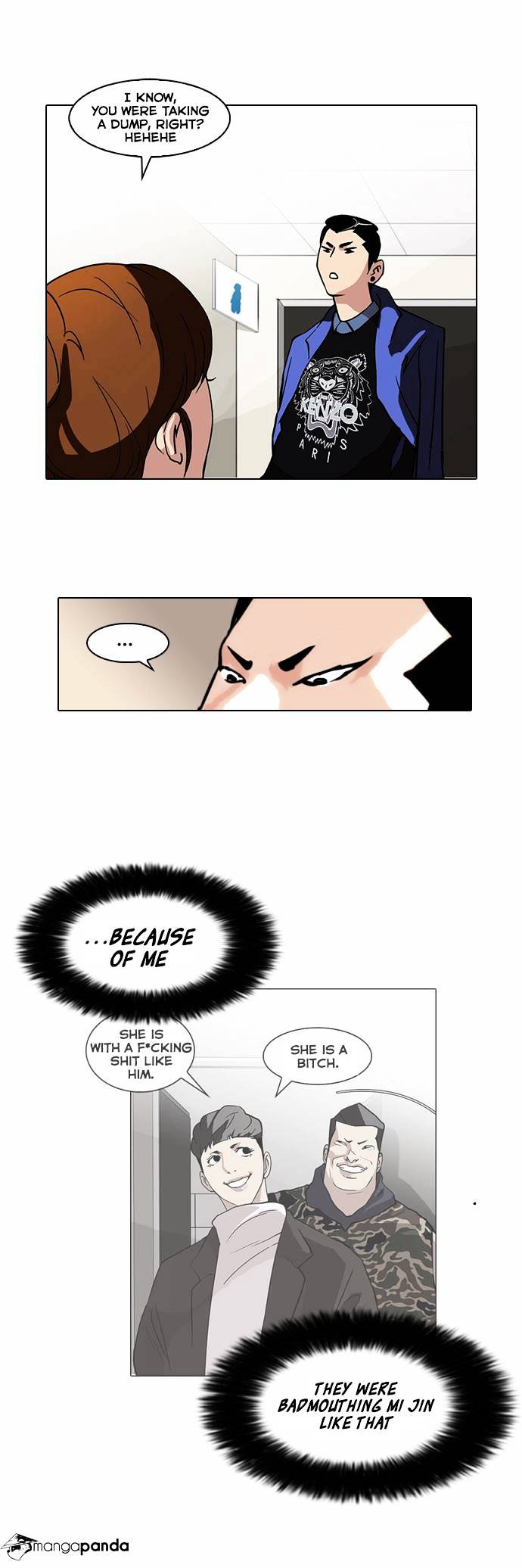 Lookism - Manhwa chapter 74 - page 6