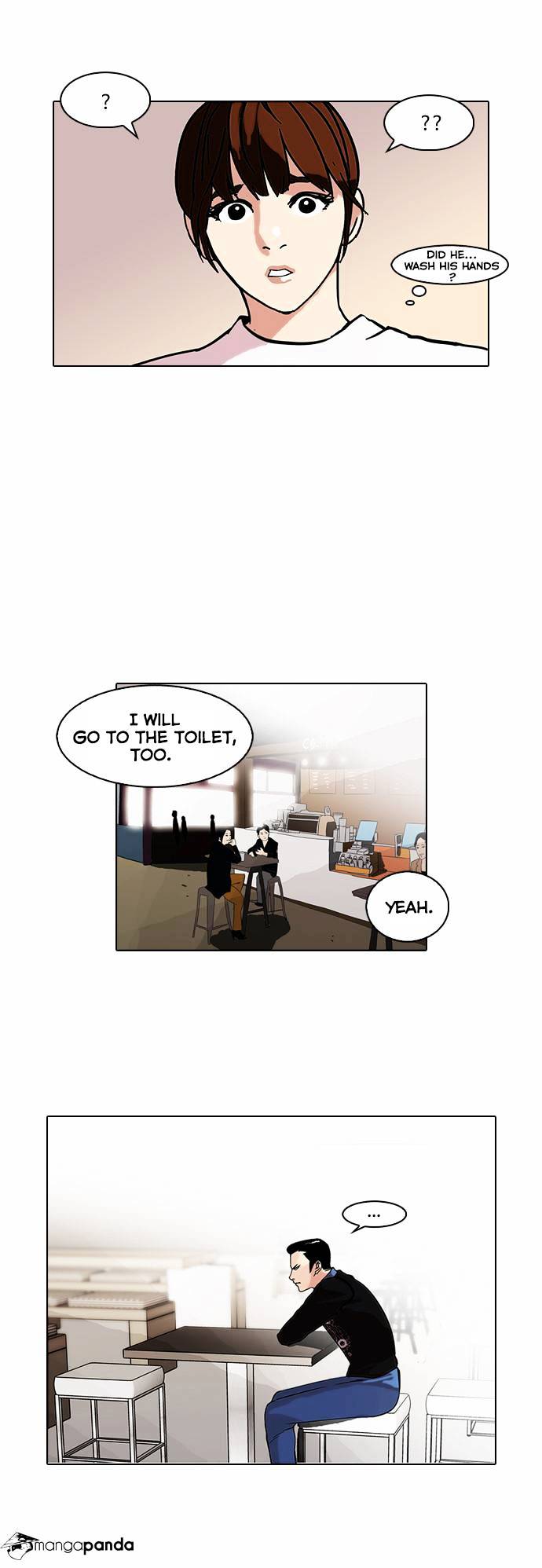 Lookism - Manhwa chapter 74 - page 8