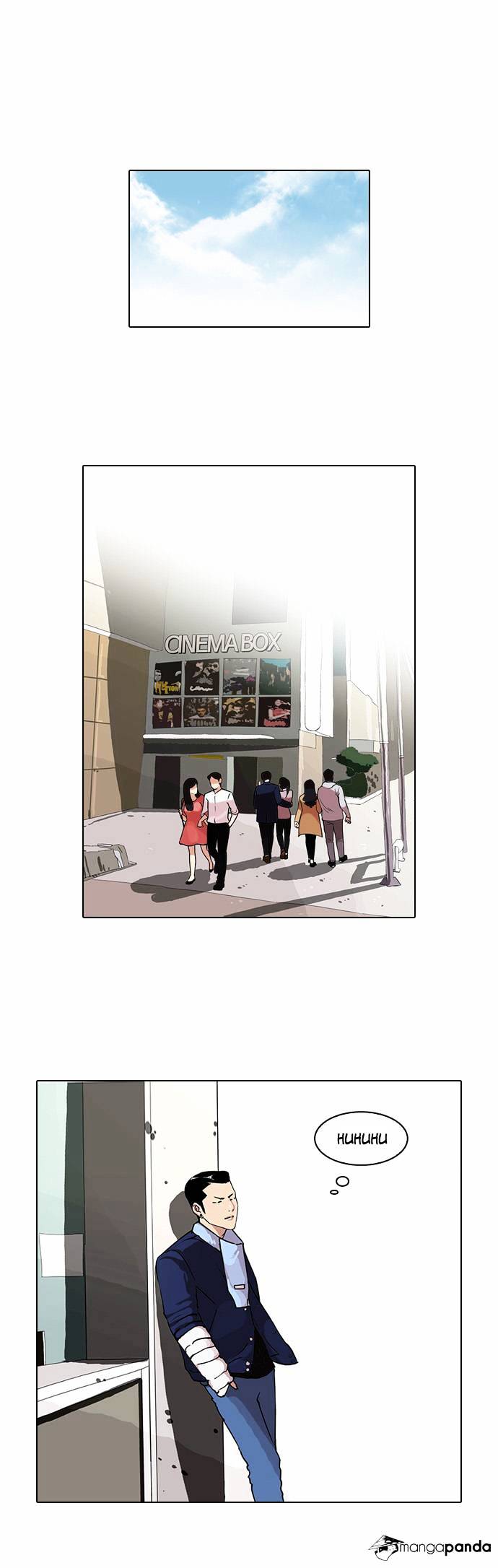 Lookism - Manhwa chapter 73 - page 1