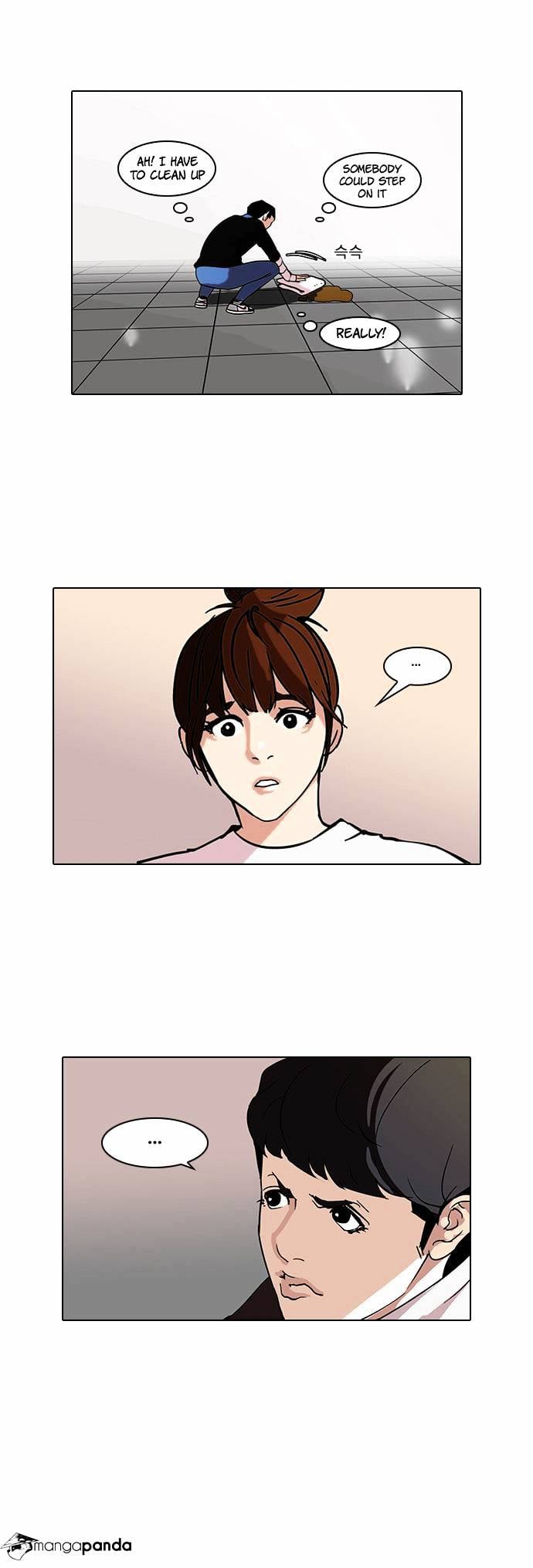 Lookism - Manhwa chapter 73 - page 26