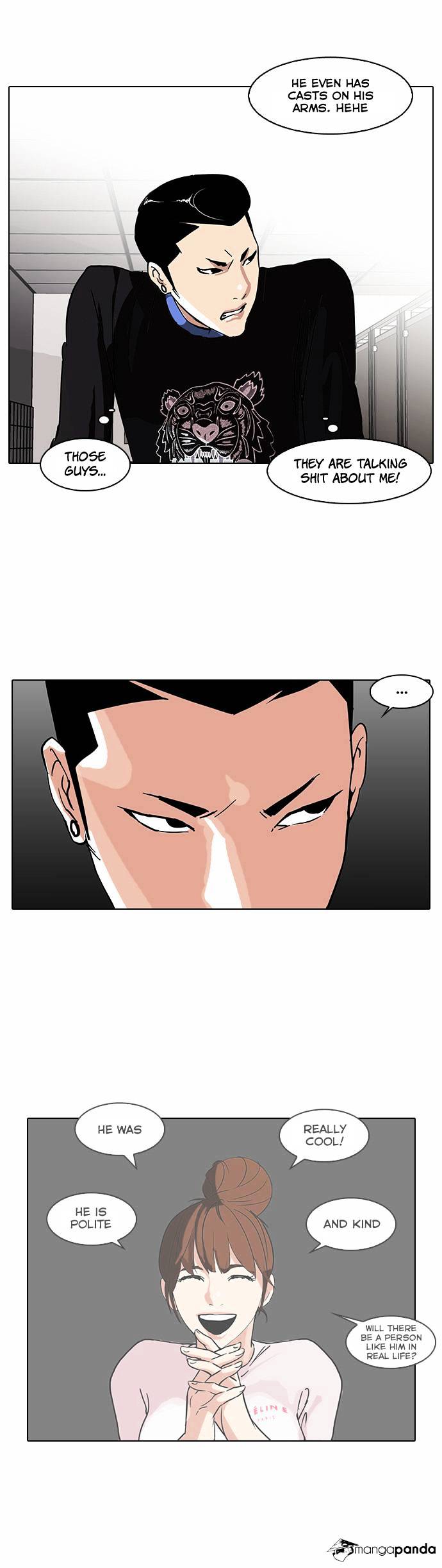Lookism - Manhwa chapter 73 - page 34