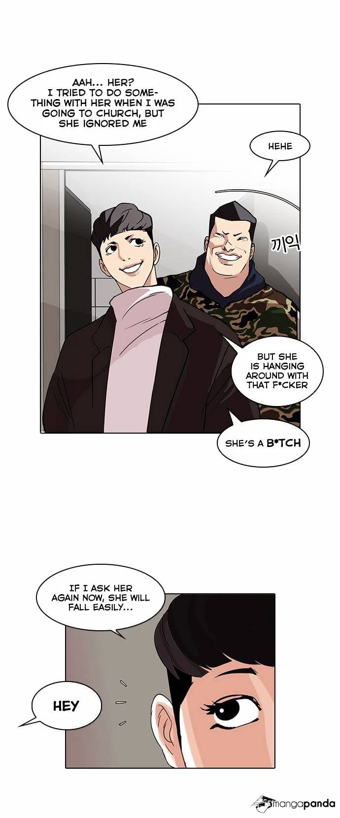 Lookism - Manhwa chapter 73 - page 36