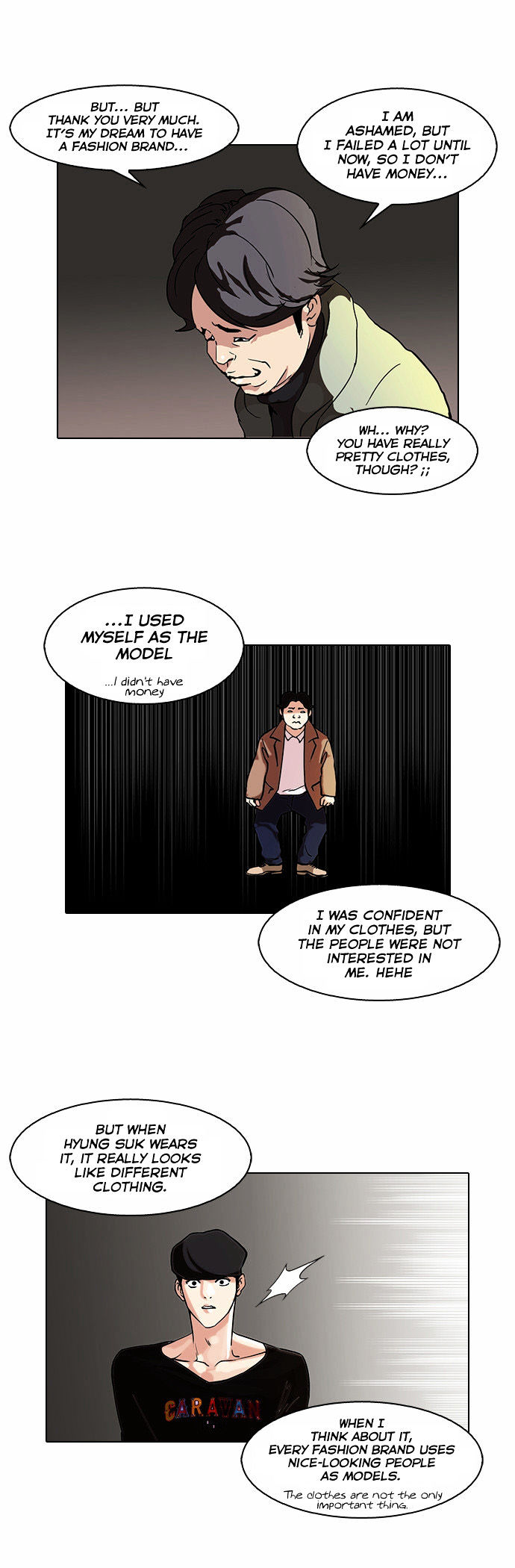 Lookism - Manhwa Chapter 72 - page 26