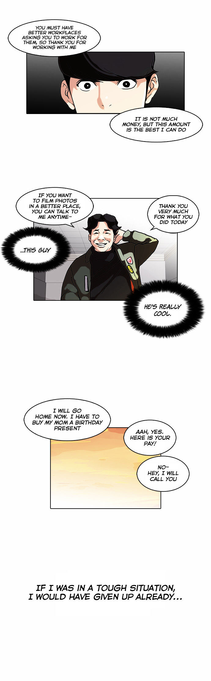 Lookism - Manhwa Chapter 72 - page 27