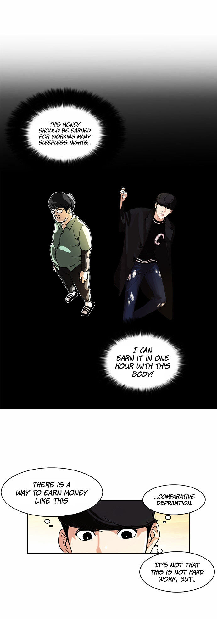 Lookism - Manhwa Chapter 72 - page 29
