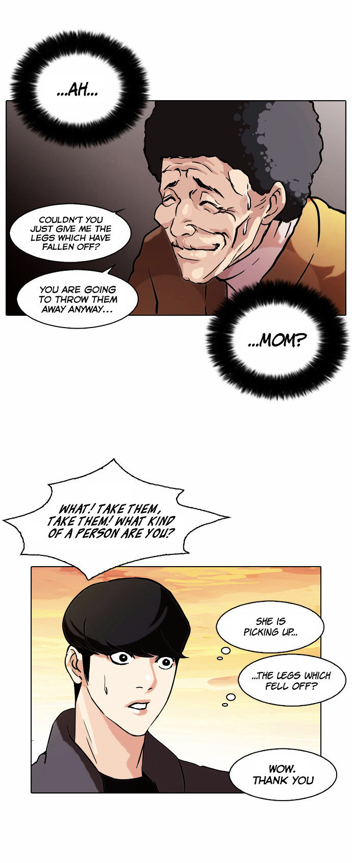 Lookism - Manhwa Chapter 72 - page 31