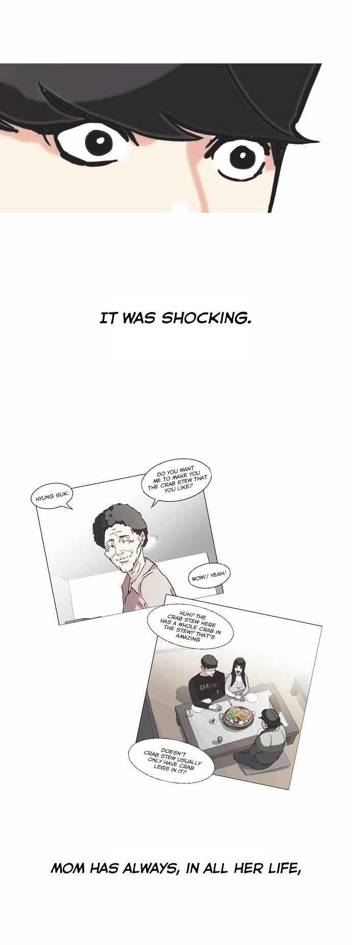 Lookism - Manhwa Chapter 72 - page 32