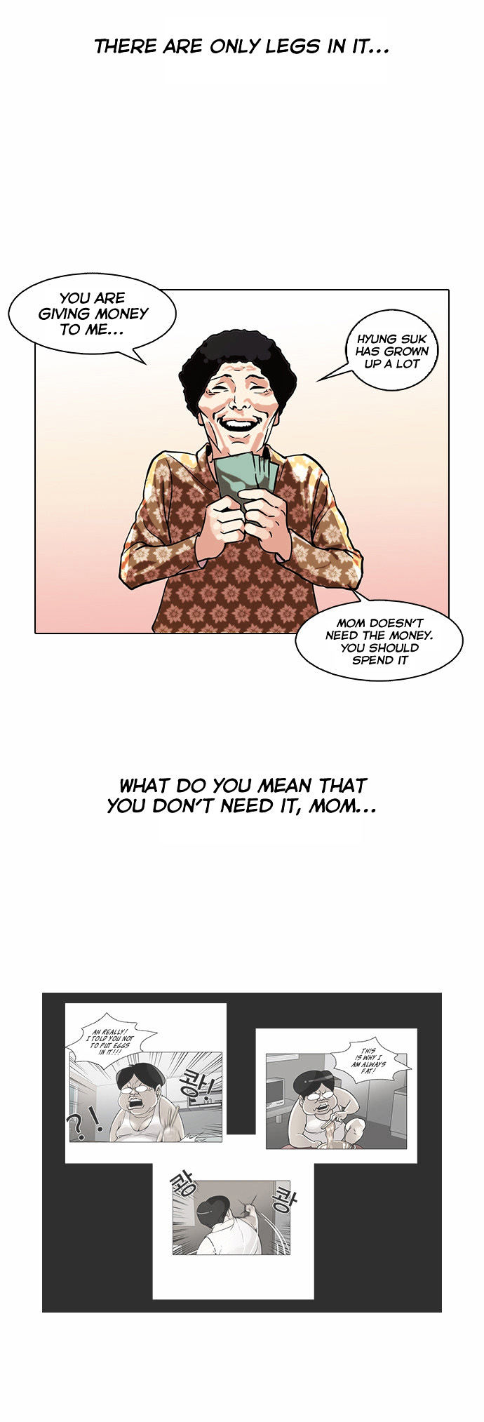 Lookism - Manhwa Chapter 72 - page 36