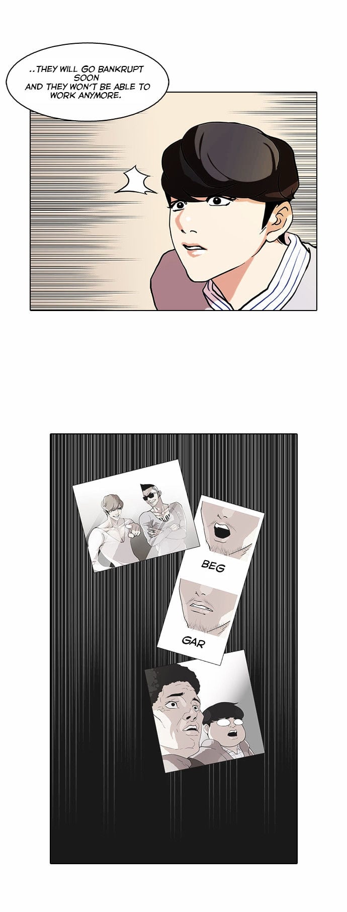 Lookism - Manhwa Chapter 72 - page 7