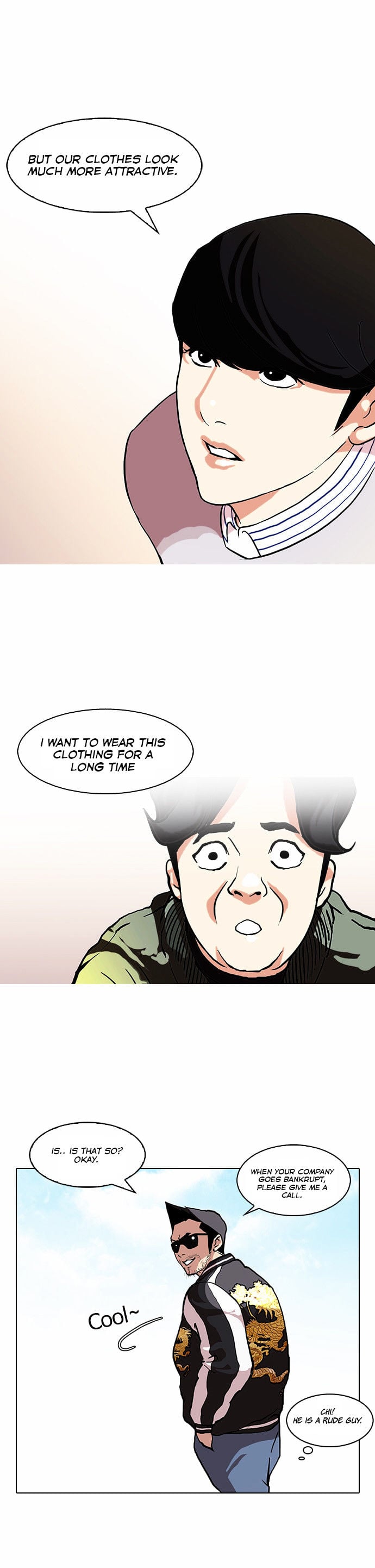 Lookism - Manhwa Chapter 72 - page 9