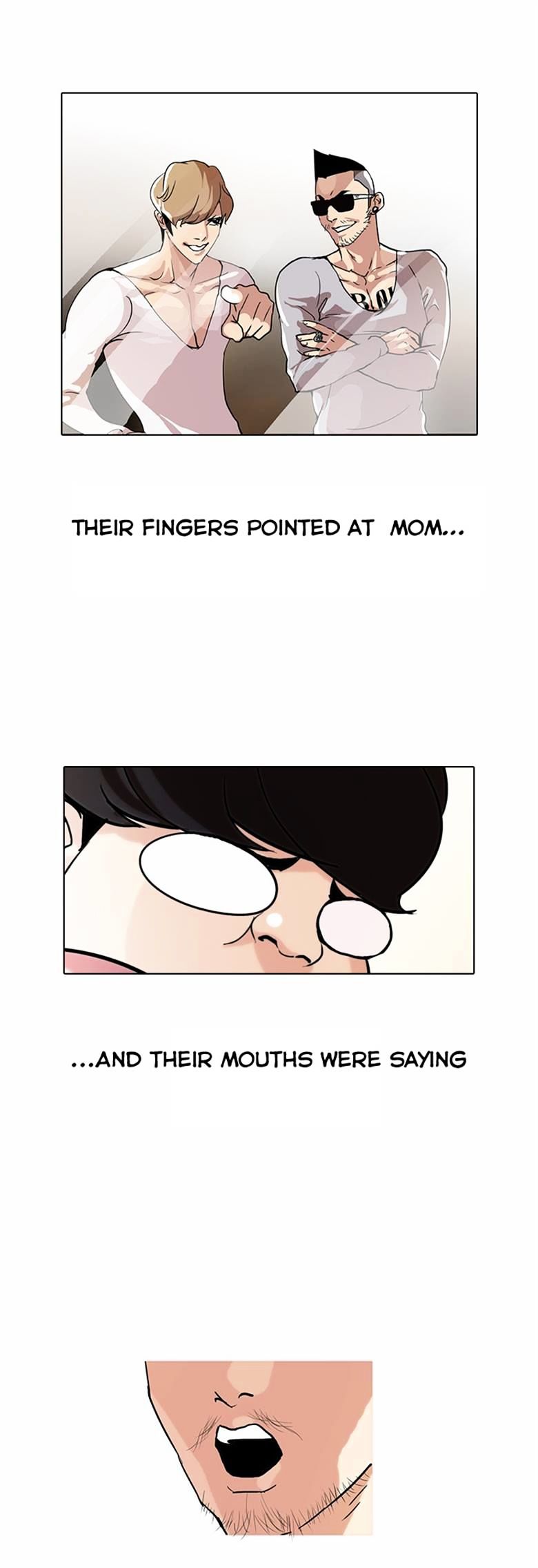 Lookism - Manhwa chapter 71 - page 25