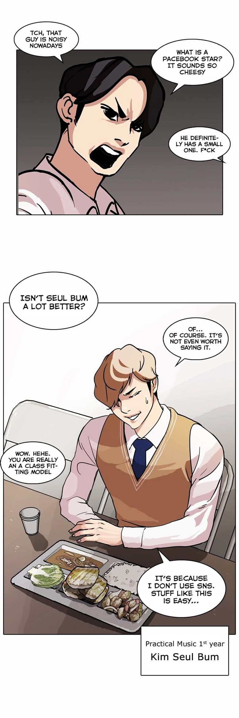 Lookism - Manhwa chapter 71 - page 3