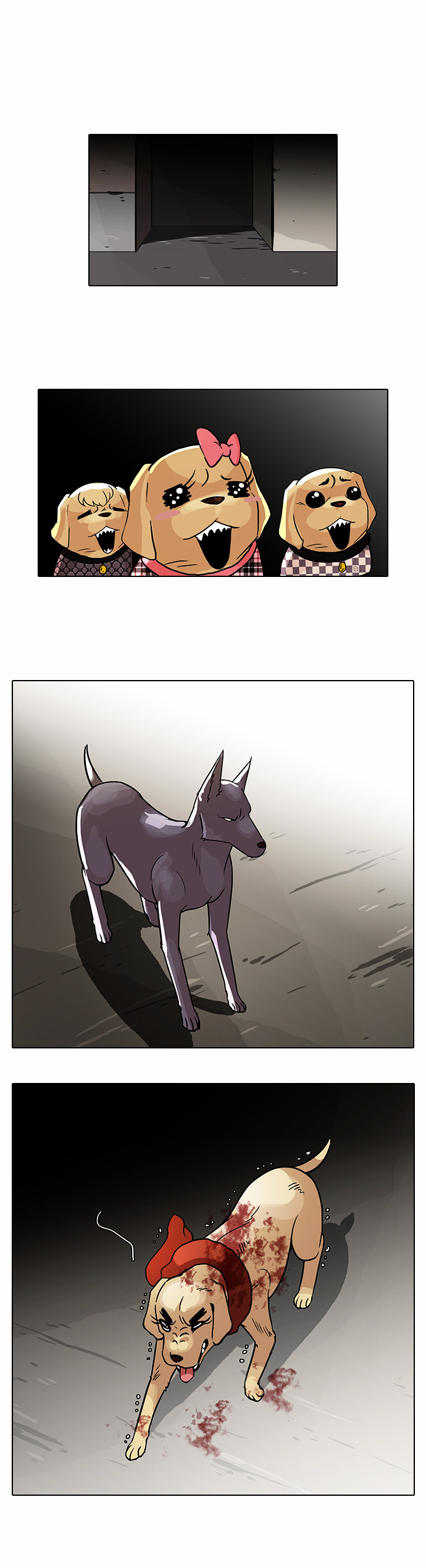 Lookism - Manhwa chapter 70 - page 1