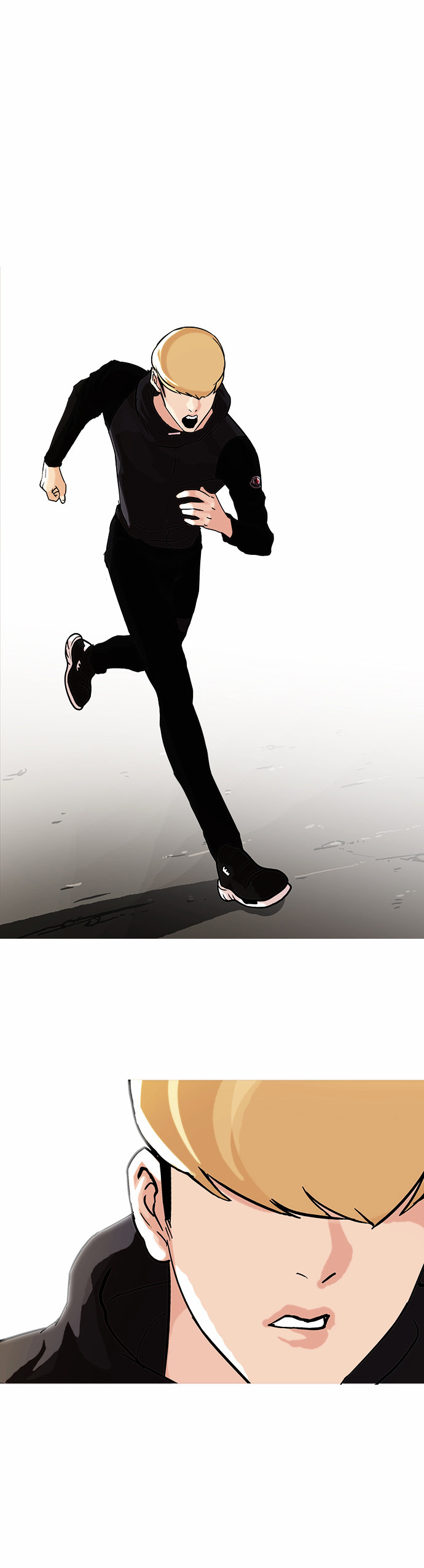 Lookism - Manhwa chapter 70 - page 10