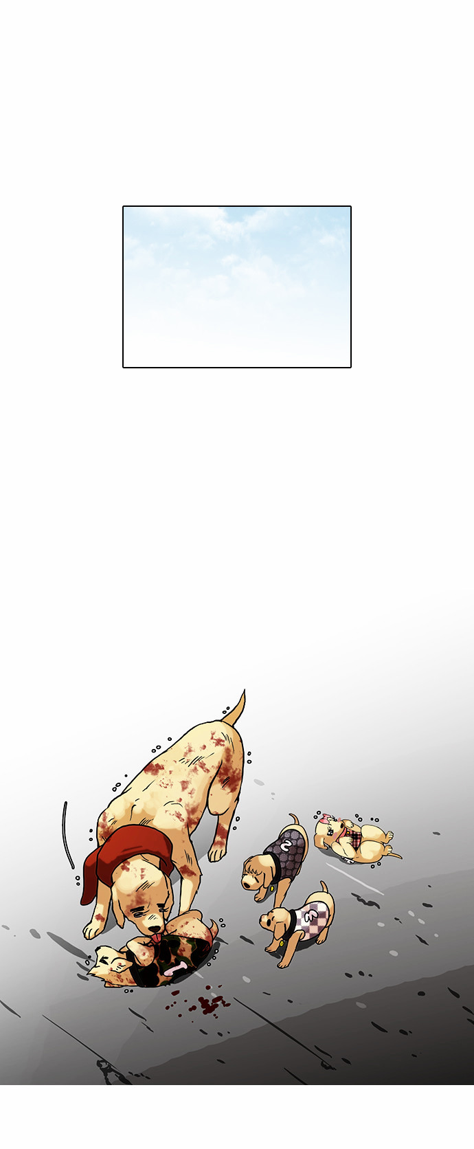 Lookism - Manhwa chapter 70 - page 11