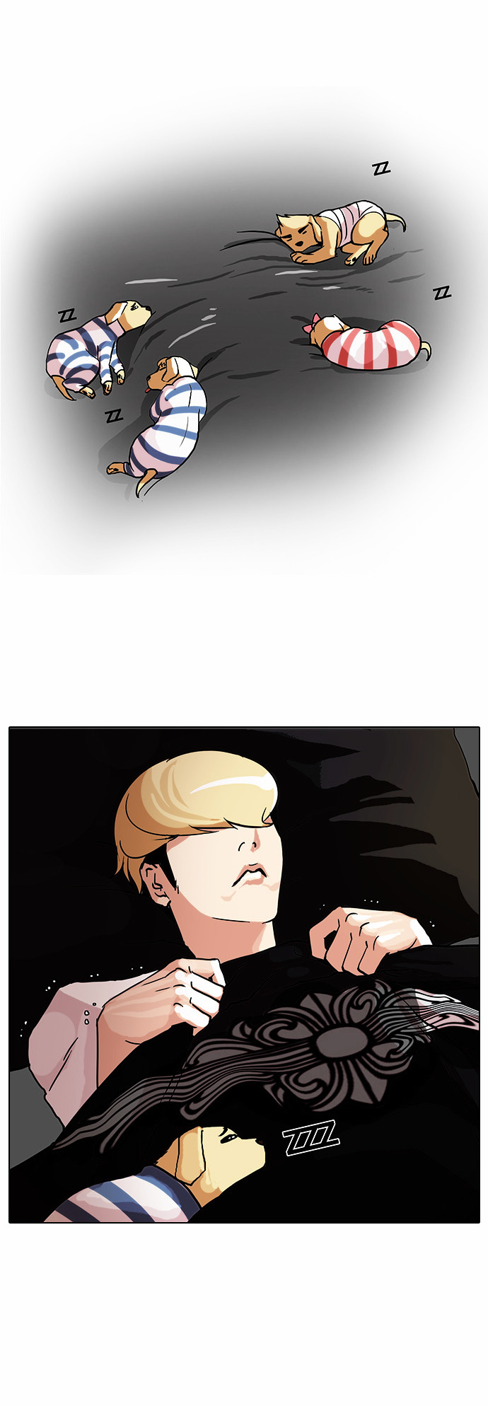 Lookism - Manhwa chapter 70 - page 17