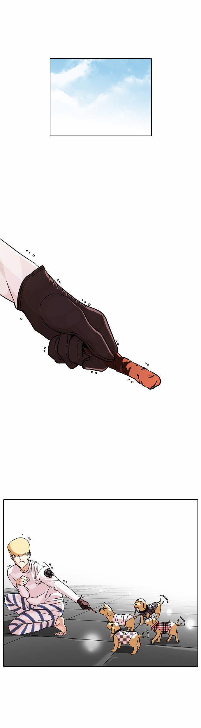 Lookism - Manhwa chapter 70 - page 19