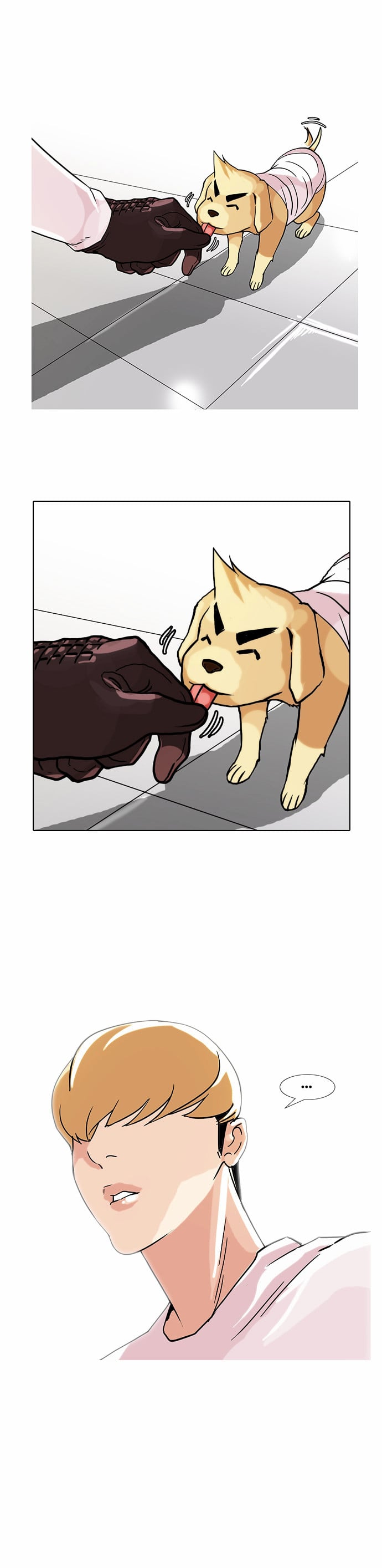 Lookism - Manhwa chapter 70 - page 20