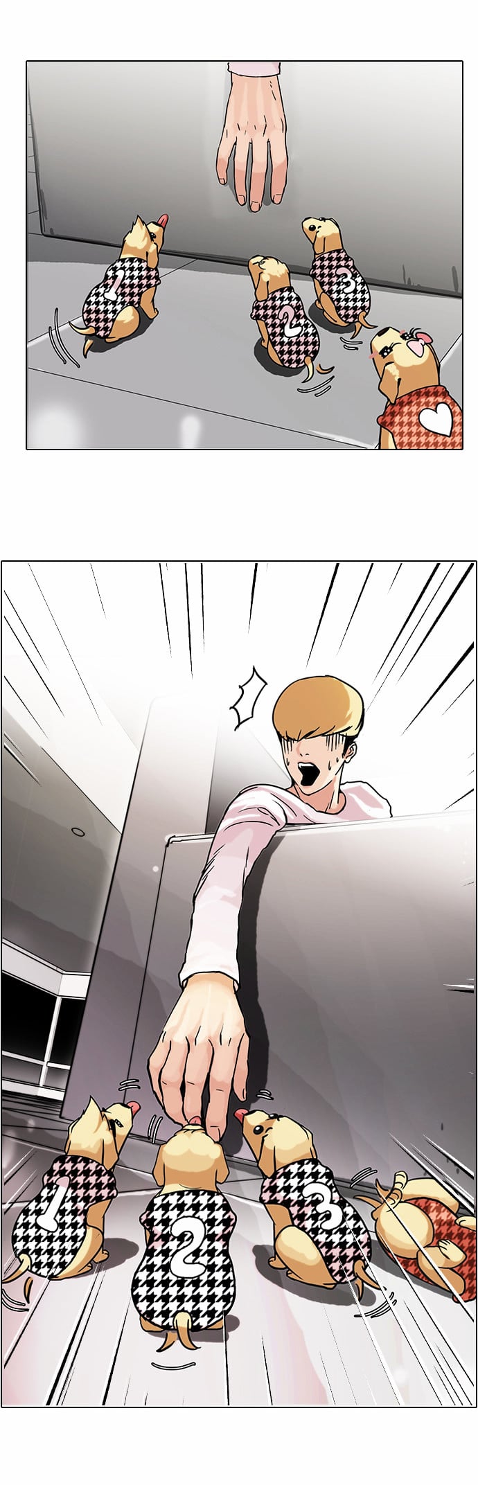 Lookism - Manhwa chapter 70 - page 22