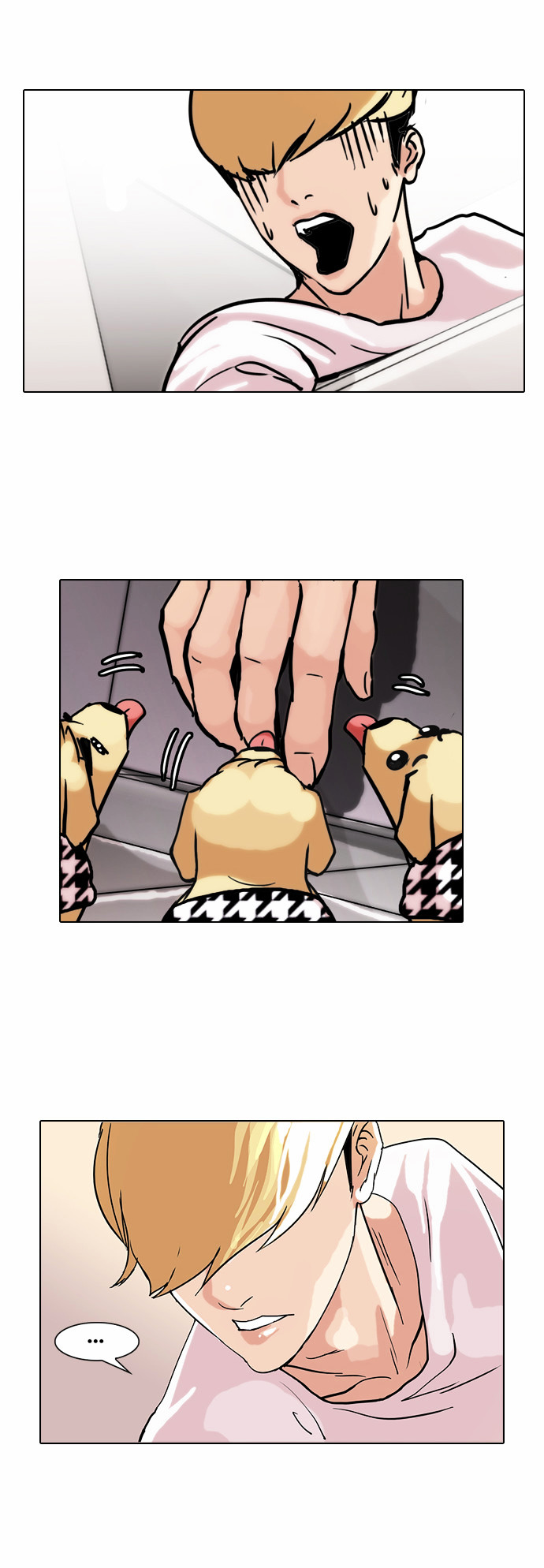 Lookism - Manhwa chapter 70 - page 23
