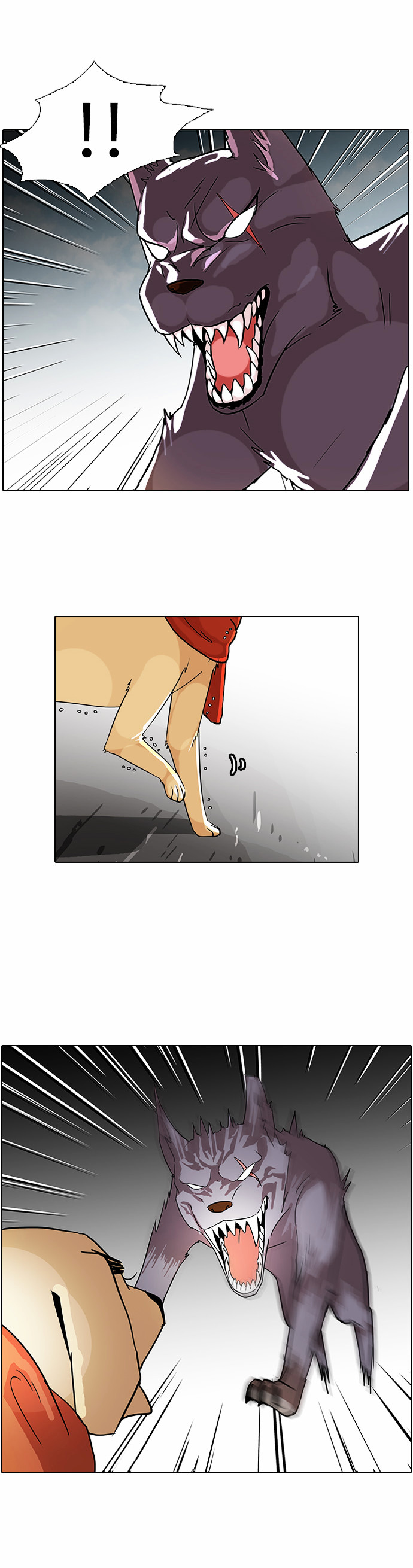 Lookism - Manhwa chapter 70 - page 30