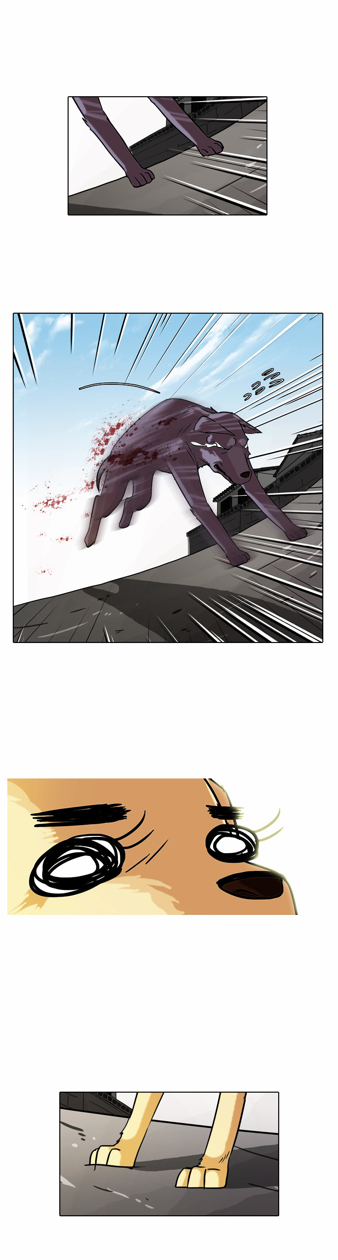 Lookism - Manhwa chapter 70 - page 33